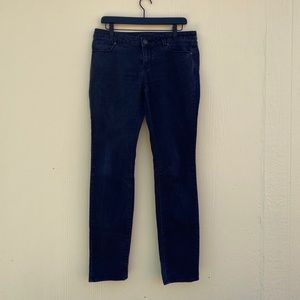 LC Slim Fit Jeans in Black Size 10